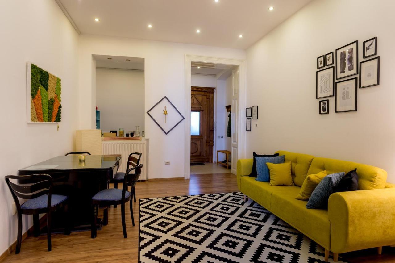 Cluj Aparthotel Bagian luar foto