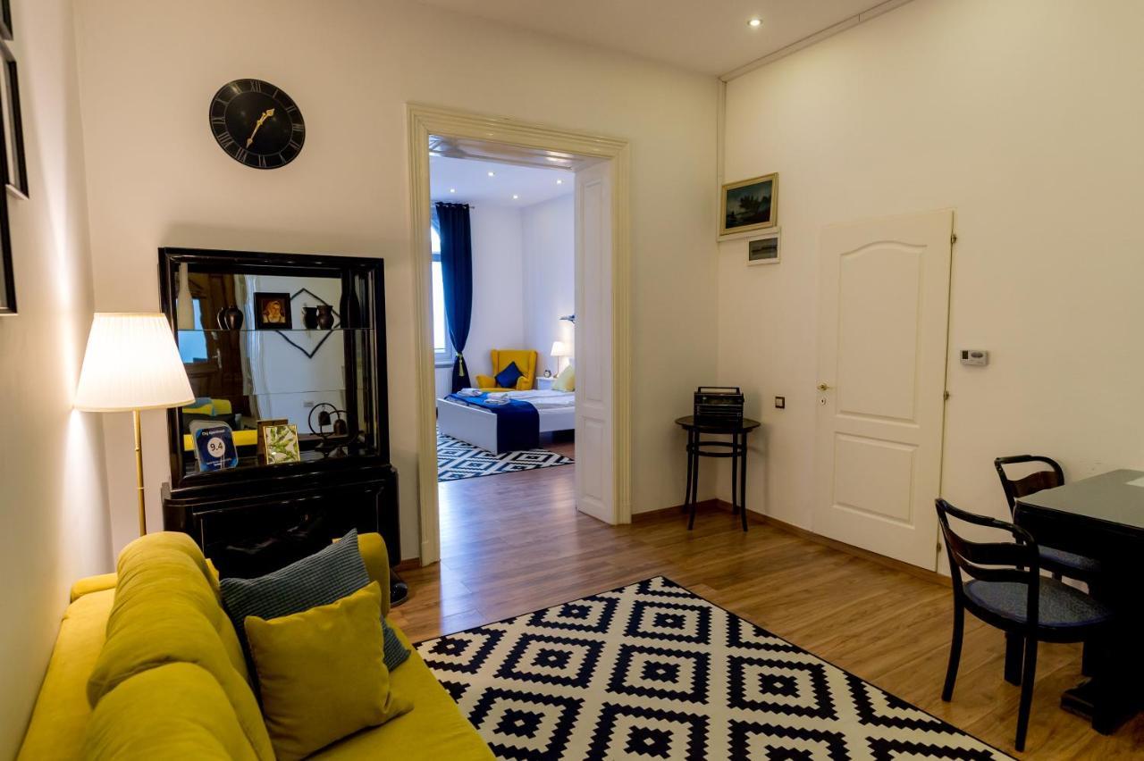 Cluj Aparthotel Bagian luar foto