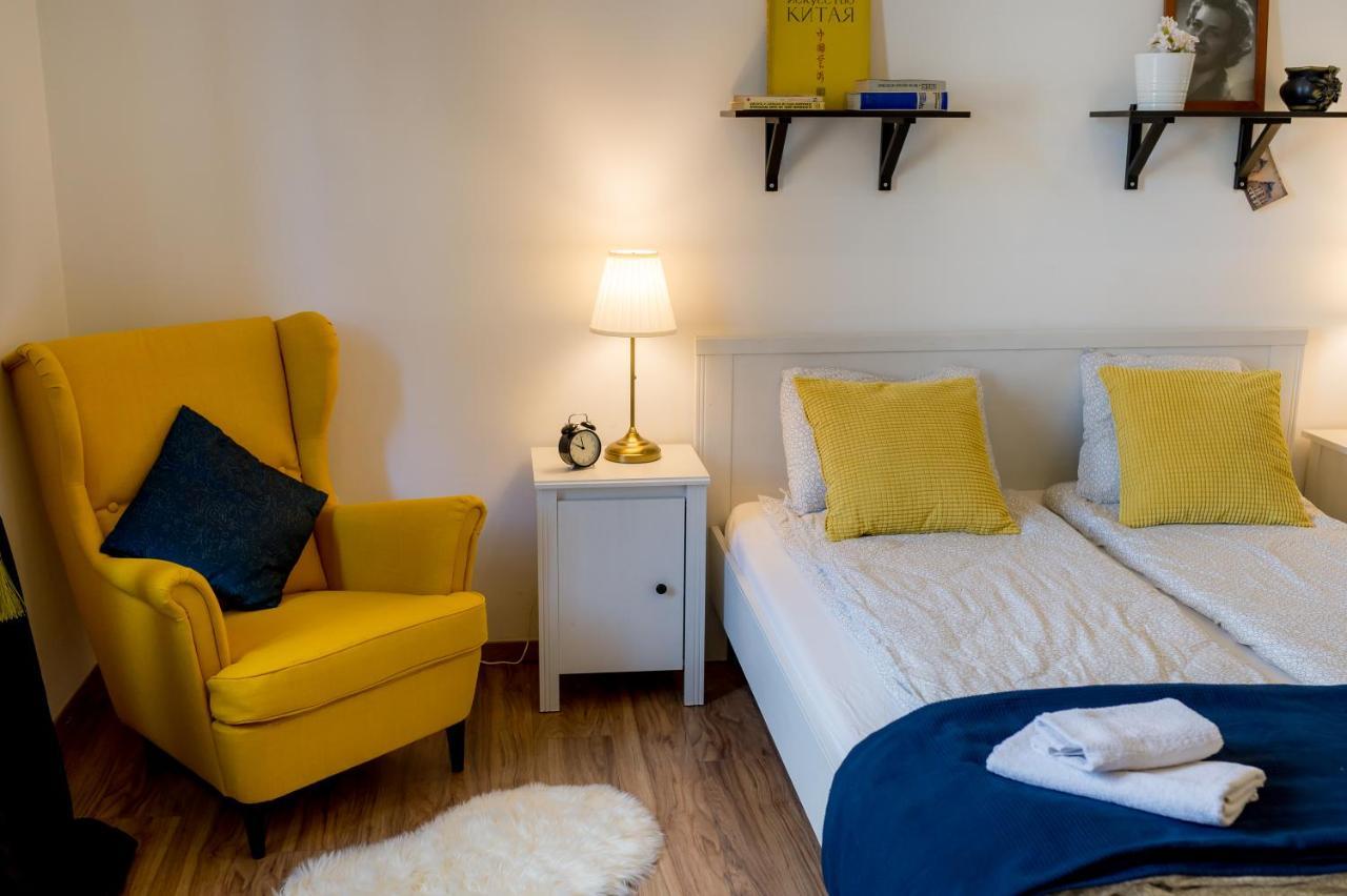 Cluj Aparthotel Bagian luar foto