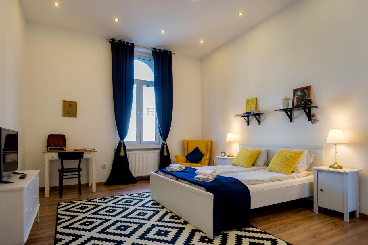 Cluj Aparthotel Bagian luar foto