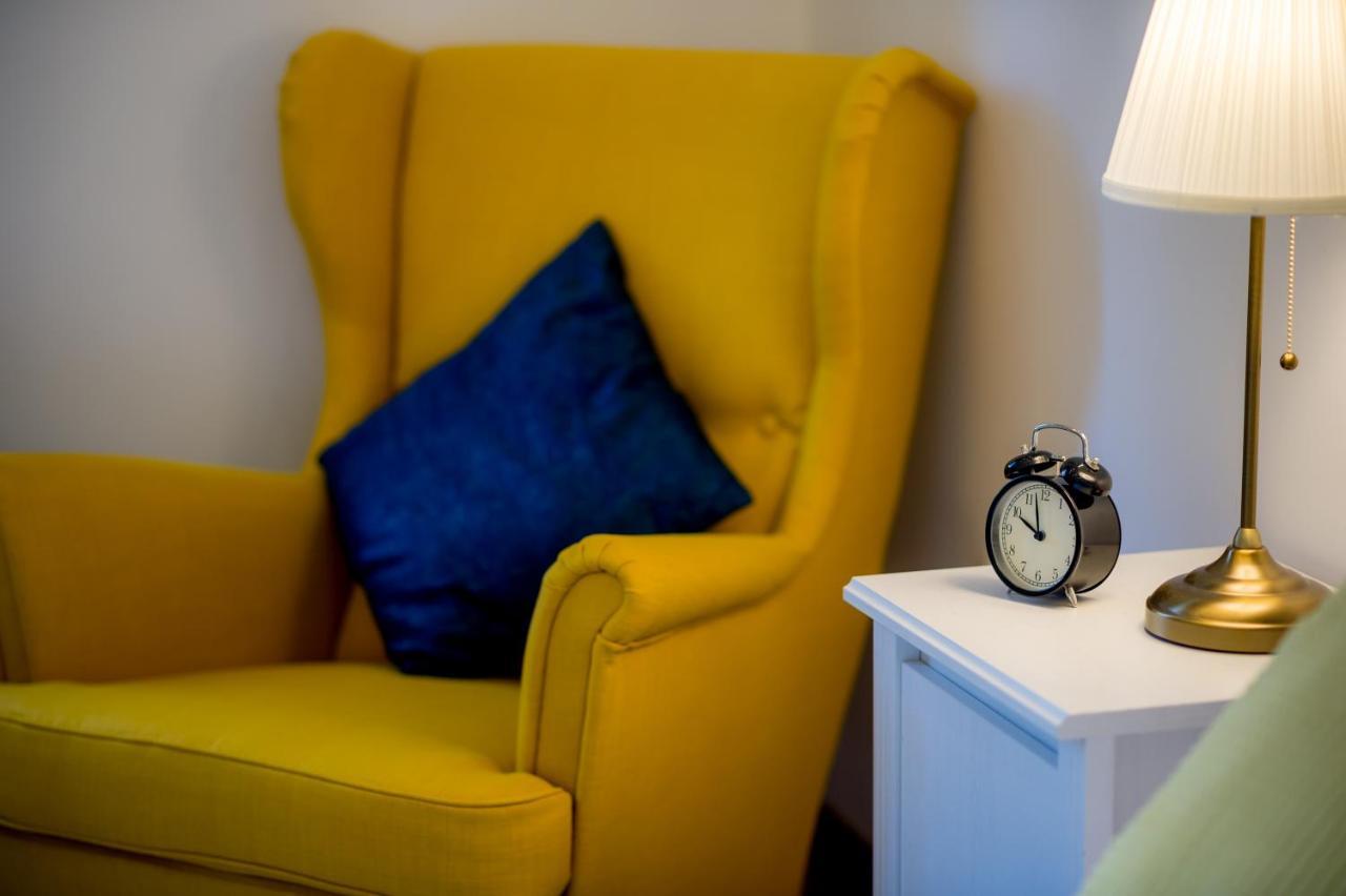 Cluj Aparthotel Bagian luar foto