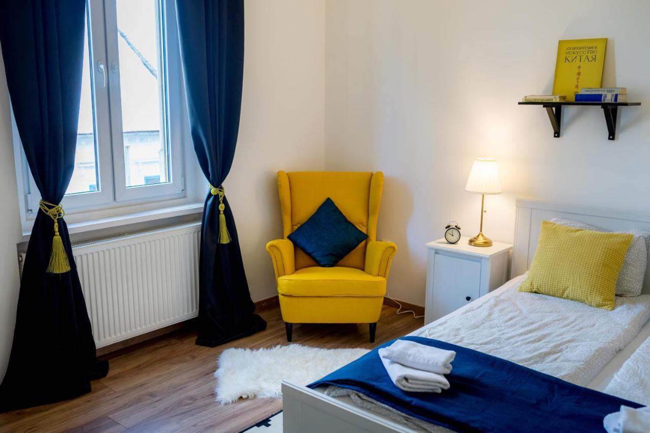 Cluj Aparthotel Bagian luar foto