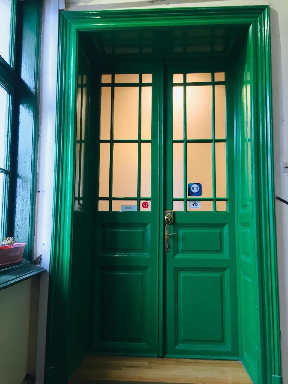 Cluj Aparthotel Bagian luar foto