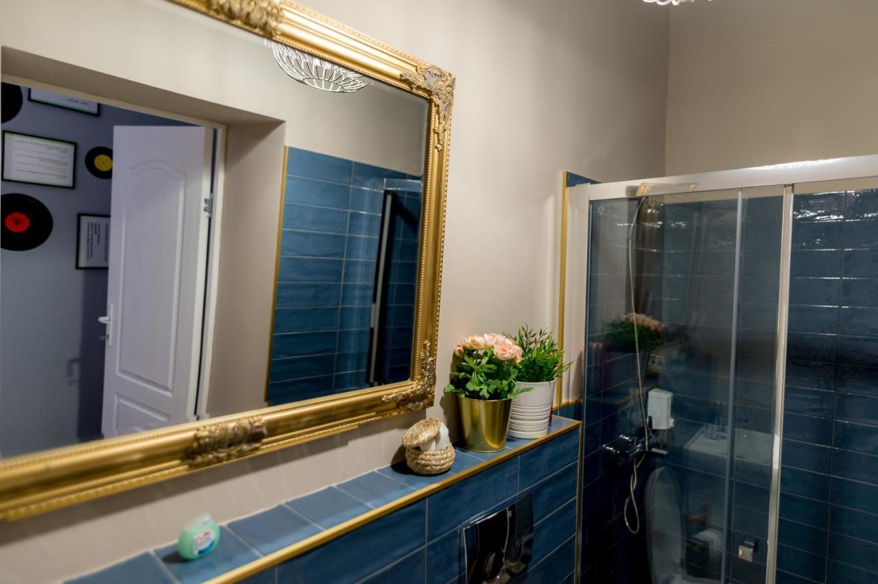 Cluj Aparthotel Bagian luar foto