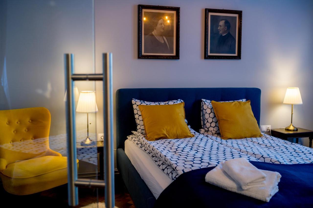 Cluj Aparthotel Bagian luar foto
